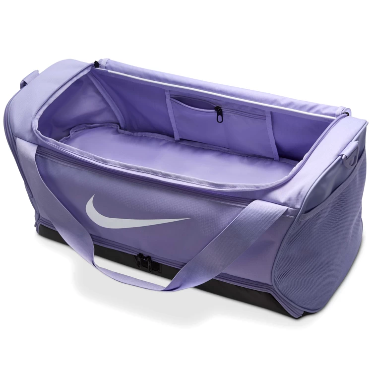 Сумка спортивная  Nike NK BRSLA M DUFF - 9.5/DH7710-533/Голубой photo 5